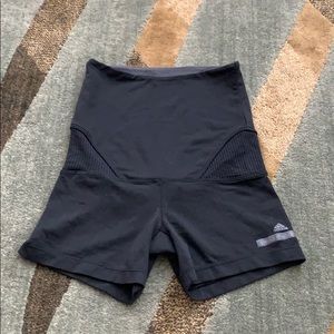 Adidas by Stella McCartney high waist shorts